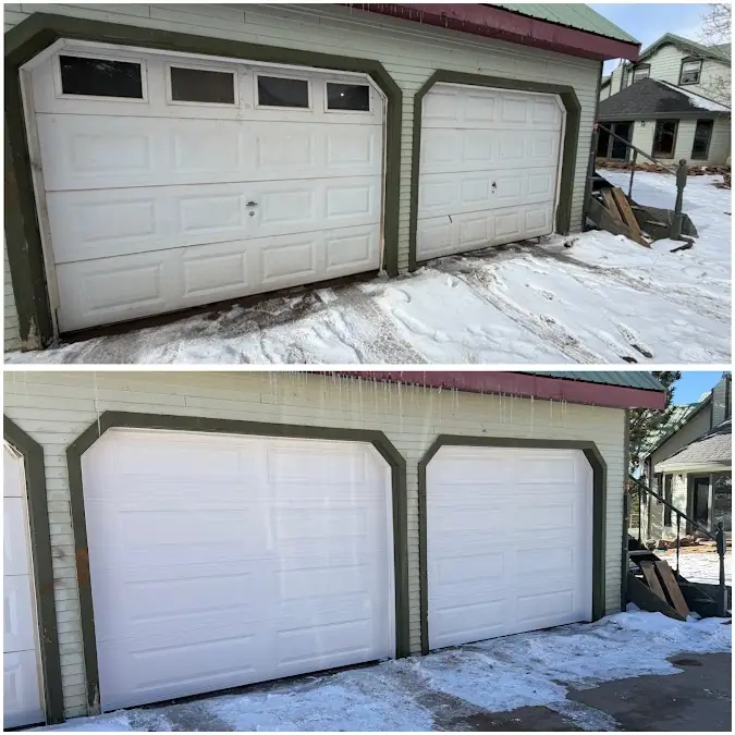 Apex Garage Door Solutions, garage door company in Colorado Springs