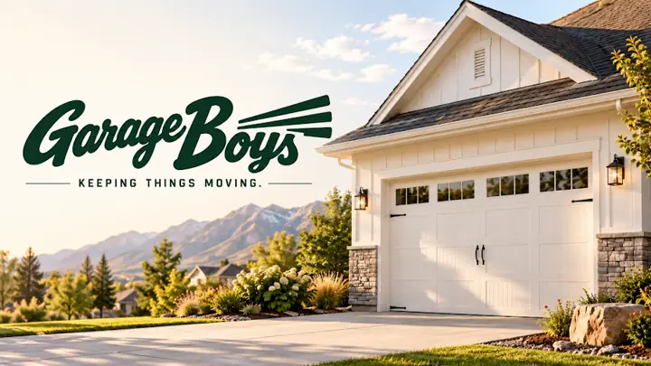 Garage Boys, garage door company in Holladay