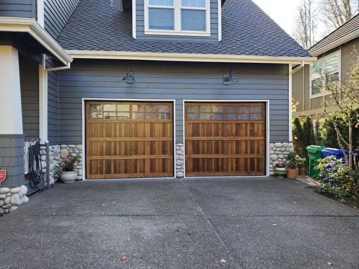 J & J Overhead Door LLC, garage door company in Sherwood
