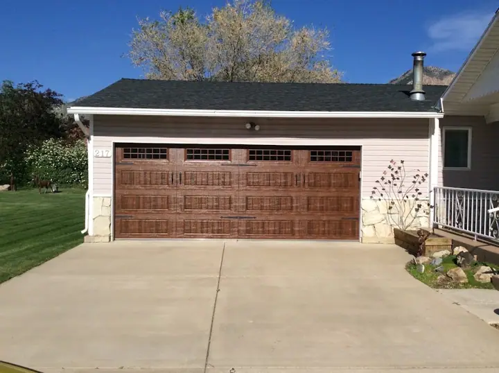 Advanced Garage Door, garage door company in Ogden