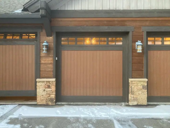 Select Garage Doors, garage door company in Colorado Springs