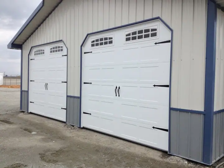 Barton Overhead Door, Inc., garage door company in Modesto