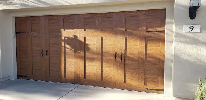 Patton Door & Gate, garage door company in Palm Springs
