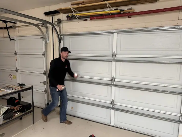 A1 Garage Door Service, garage door company in Carefree
