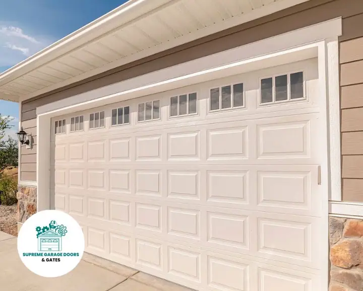 Supreme Garage Doors & Gates, garage door company in Bakersfield