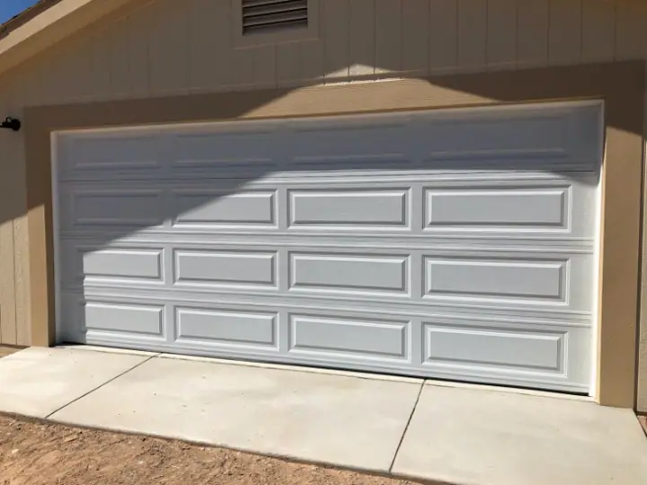 Hung Rite Garage Doors, garage door company in Prescott