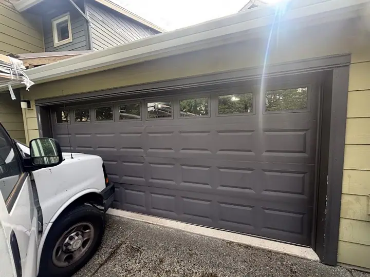 Trinitron Garage Doors, garage door company in Seattle