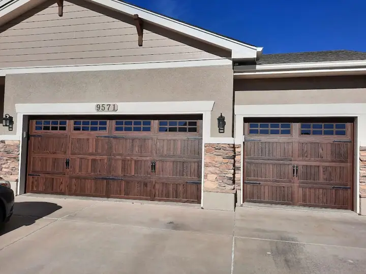 J's Overhead Doors, Inc., garage door company in Colorado Springs