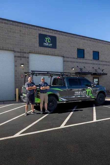 True Lift Garage Doors, garage door company in Hurricane