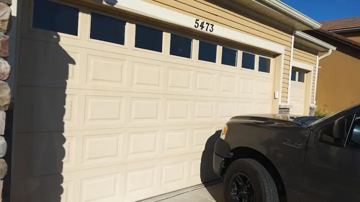 Spark Garage Doors Repair Aurora, garage door company in Aurora