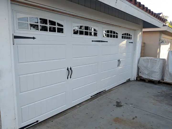 C&W Garage Doors, garage door company in Tustin