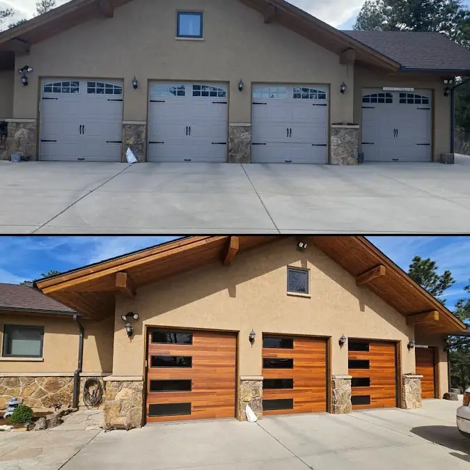 Pikes Peak Overhead Doors, garage door company in Colorado Springs