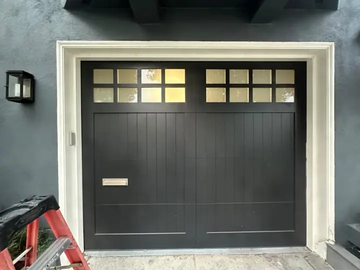Navarro garage door, garage door company in Fremont