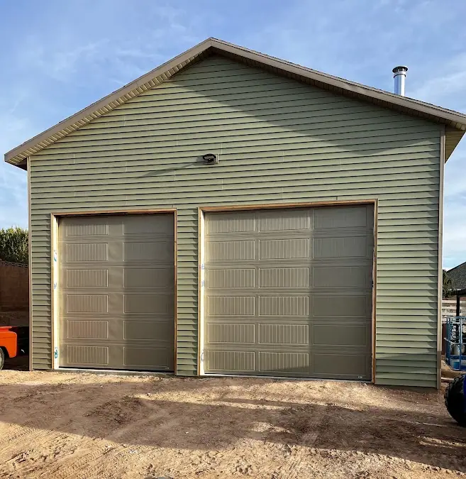 Jones Paint & Glass, garage door company in Cedar City