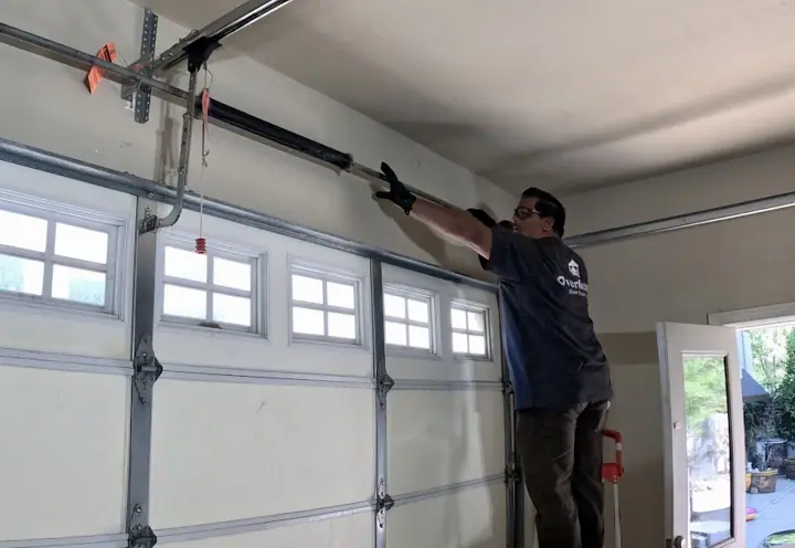 Overhead Door Express, garage door company in Sacramento