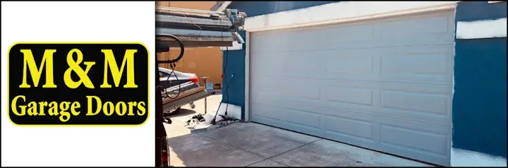 M & M Garage Doors, garage door company in East Bay