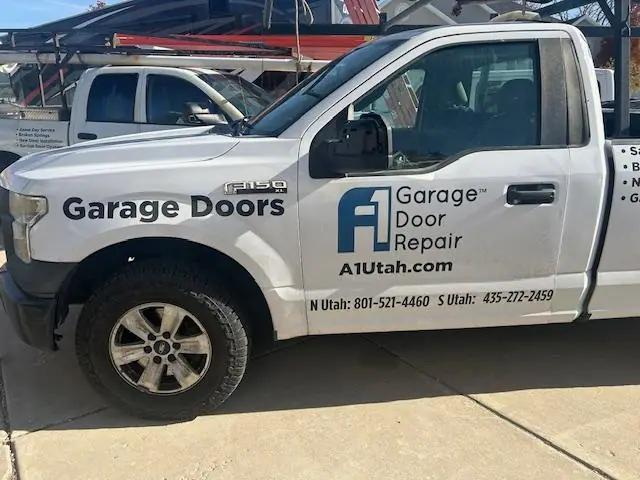 A-1 Garage Door Repair, garage door company in St. George