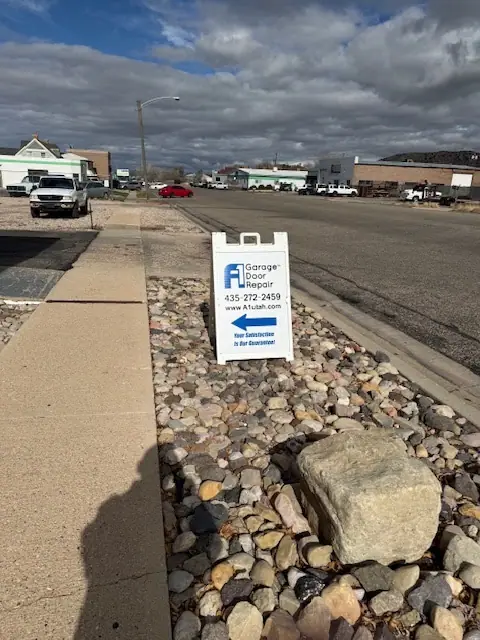 A-1 Garage Door Repair, garage door company in Cedar City
