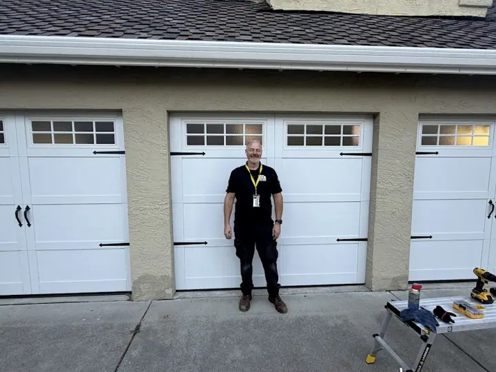 Palms Garage Doors, garage door company in San Jose