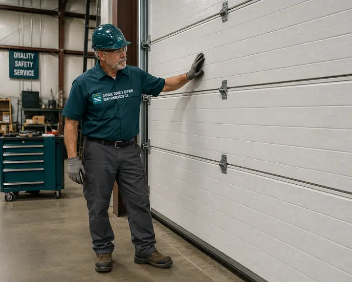 Garage Door's Repair San Francisco CA, garage door company in San Francisco