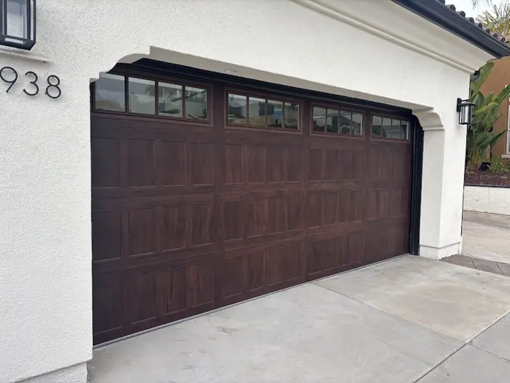 Grateful Garage Doors, garage door company in San Diego