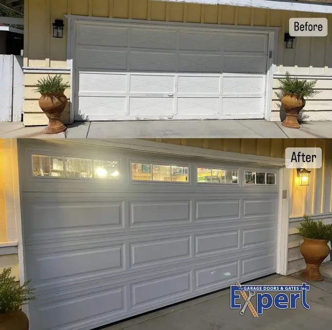 Expert Garage Doors & Gates, Inc., garage door company in Palmdale