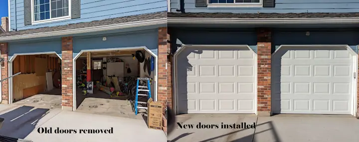 Neighborly Garage Door LLC, garage door company in Denver