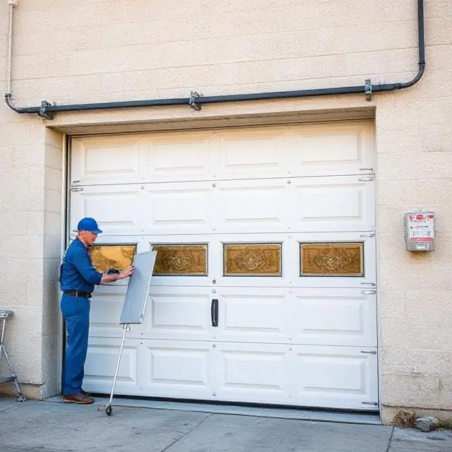 Priority Garage Door Repair, garage door company in Pasadena