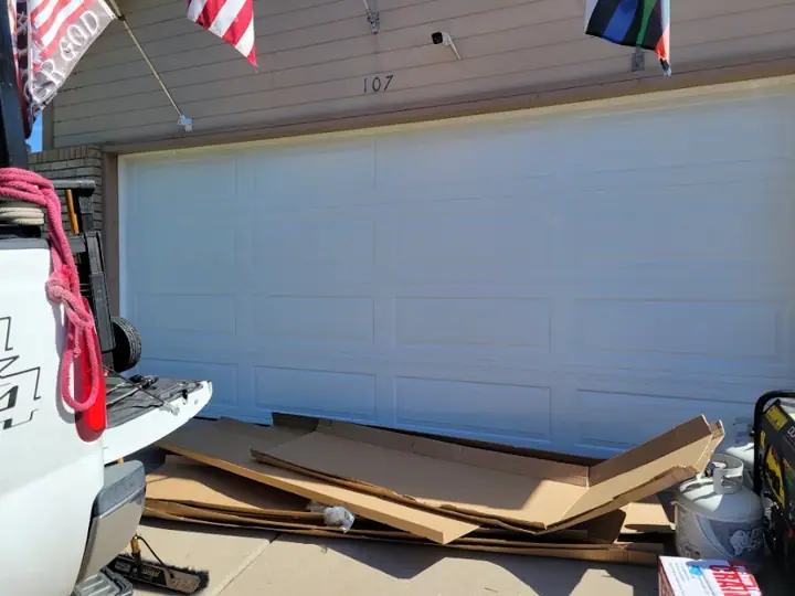 MESA DOOR SYSTEMS, garage door company in Grand Junction