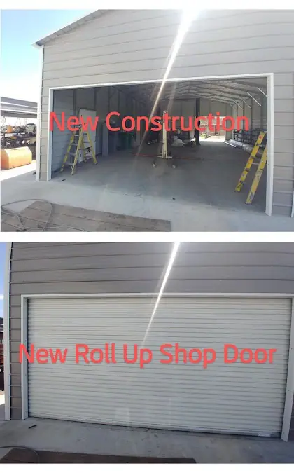 Nor-Cal Overhead Doors, garage door company in Modesto