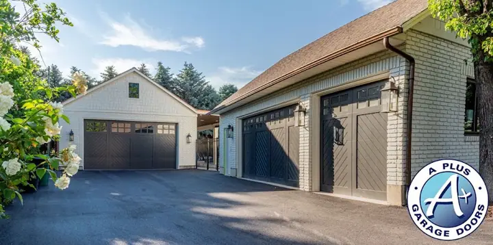 A Plus Garage Door Repair, garage door company in Bountiful