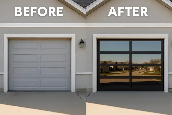 G Brothers Garage Doors, garage door company in Lakewood