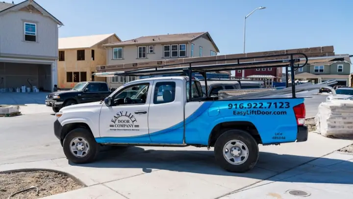 Easy Lift Door Company, garage door company in Sparks