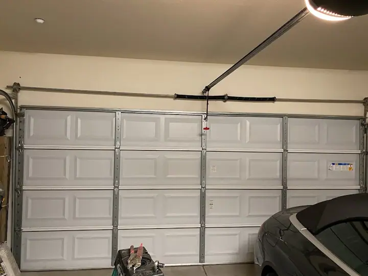 Jays Garage Doors, garage door company in Fresno