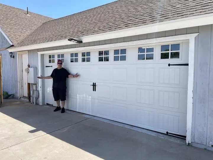 Spring King Garage Door Service Company, garage door company in Prescott