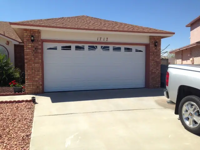 Daytona Doors, garage door company in Las Cruces