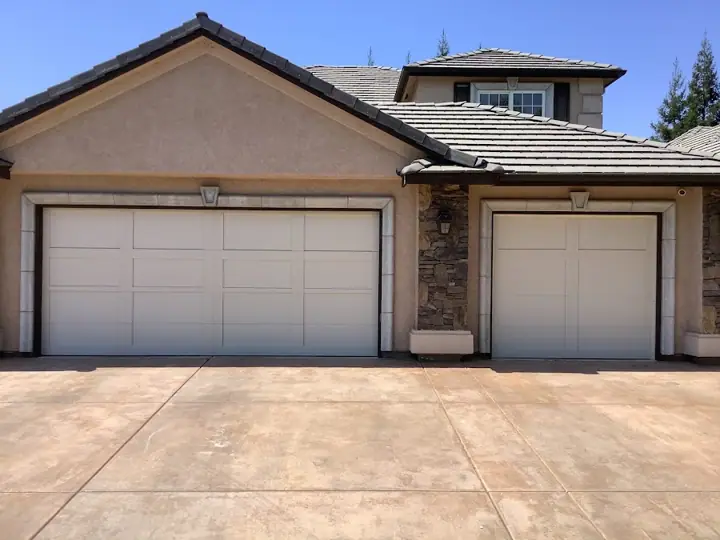 Central Valley Overhead Door Inc., garage door company in Fresno