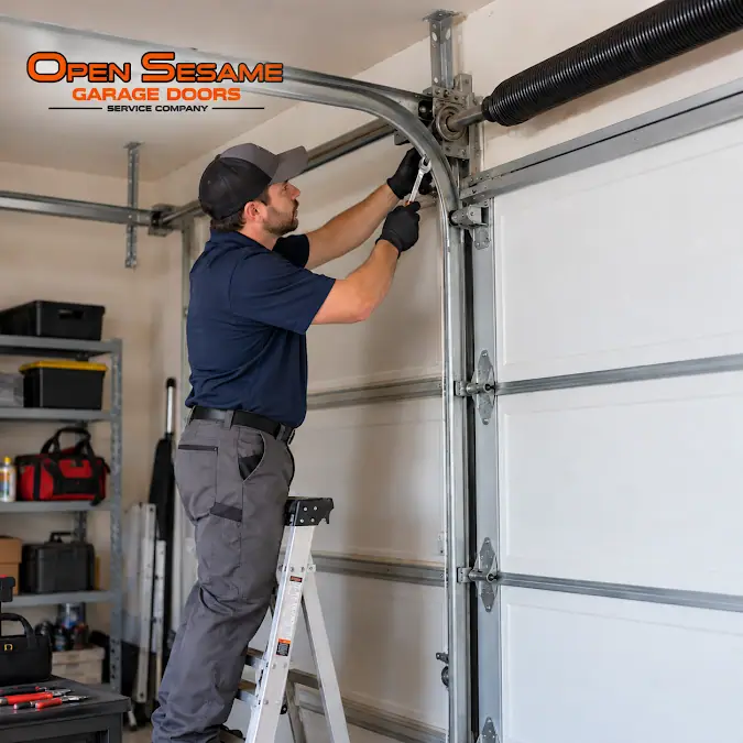 Open Sesame Garage Door Repair Las Vegas, garage door company in Las Vegas