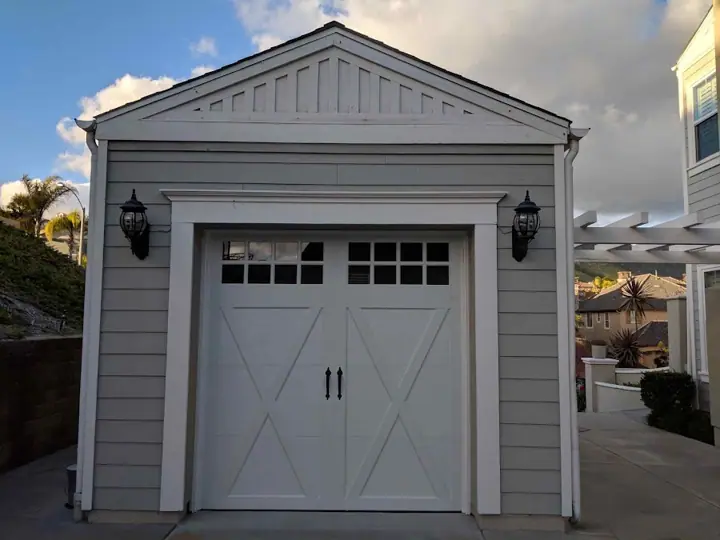 Up & Down Garage Doors, garage door company in El Cajon
