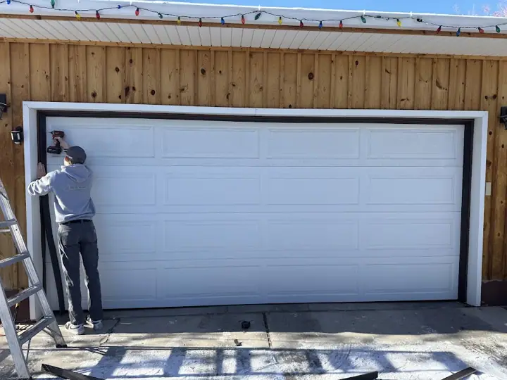 Garage Door Handiman, garage door company in Idaho Falls