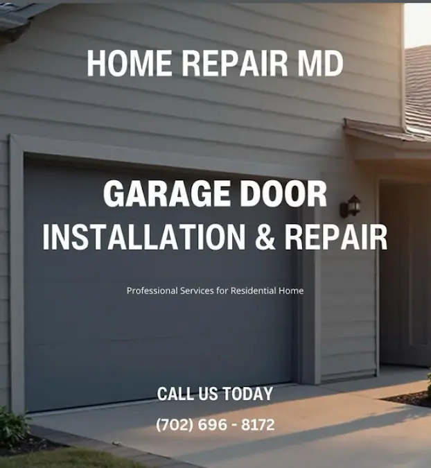 Home Repair, MD, garage door company in Las Vegas