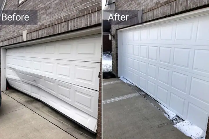 Zip garage door and gate repair, garage door company in Renton