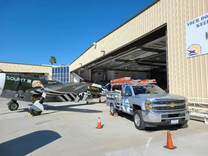 Vortex Doors, garage door company in North Palm Springs