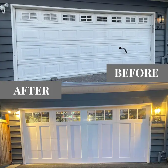 Infinity Garage Door Repair, garage door company in Renton