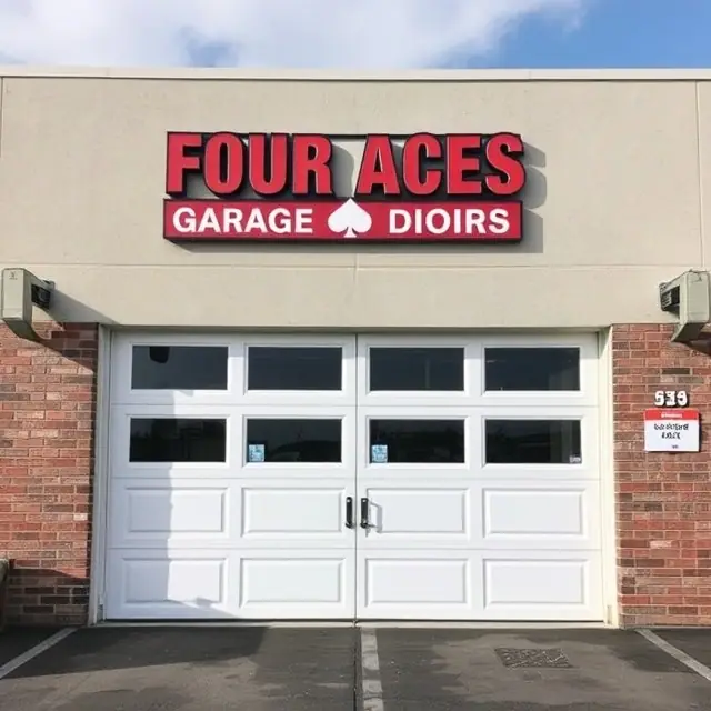 B&C Garage Door Co Inc, garage door company in San Ramon