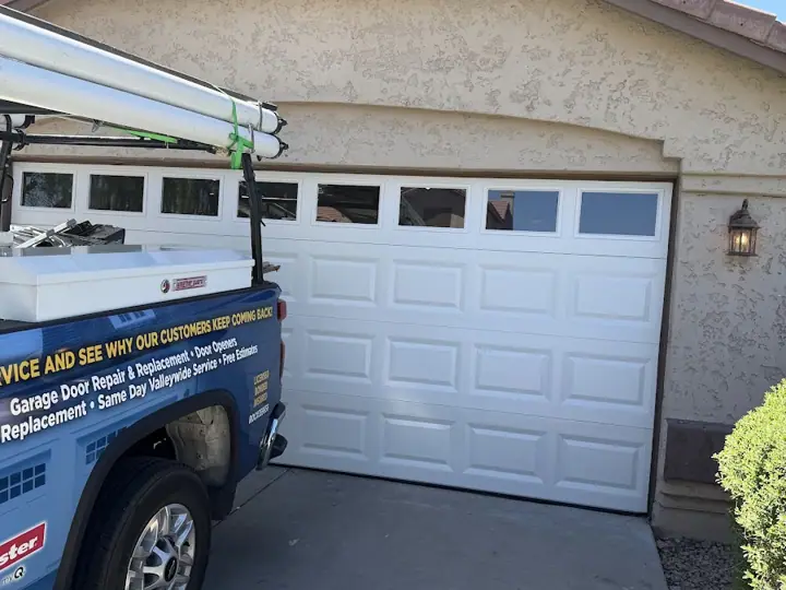 Desert Spring Garage Door Repair, garage door company in Phoenix