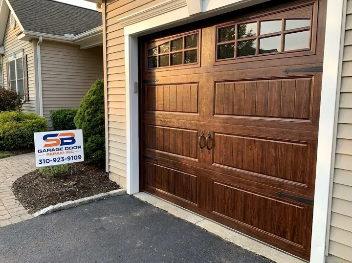 SB Garage Door Repair, garage door company in Sunnyvale