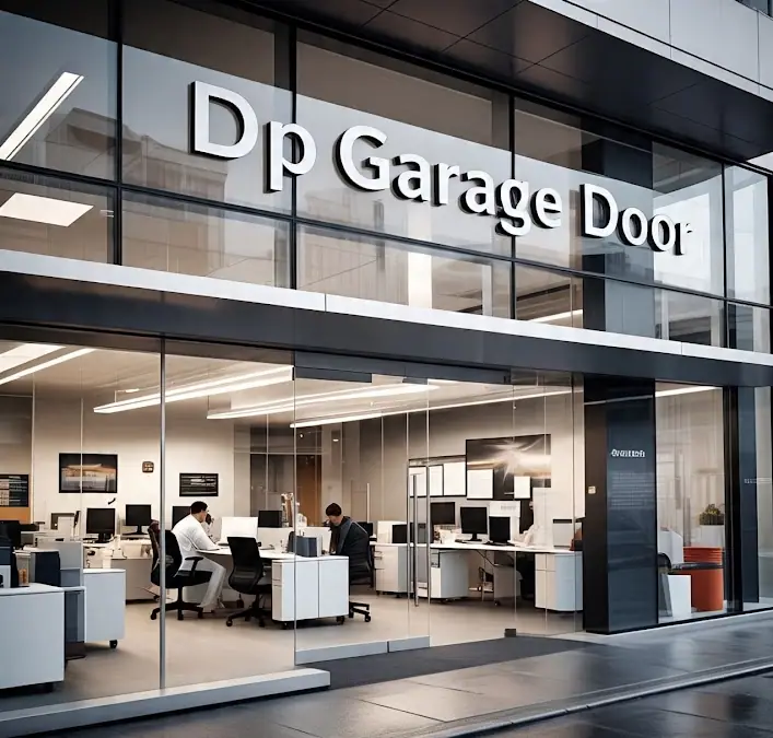 DP Garage Door Repair, garage door company in San Jose