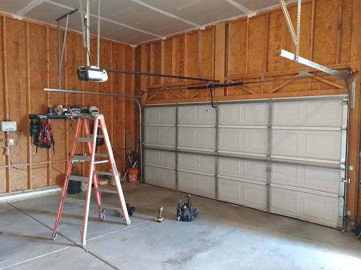 Drop Down Garage Door Repair Carson, garage door company in Carson