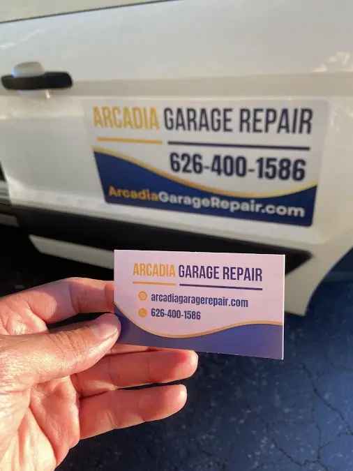 Arcadia Garage Repair, garage door company in Los Angeles